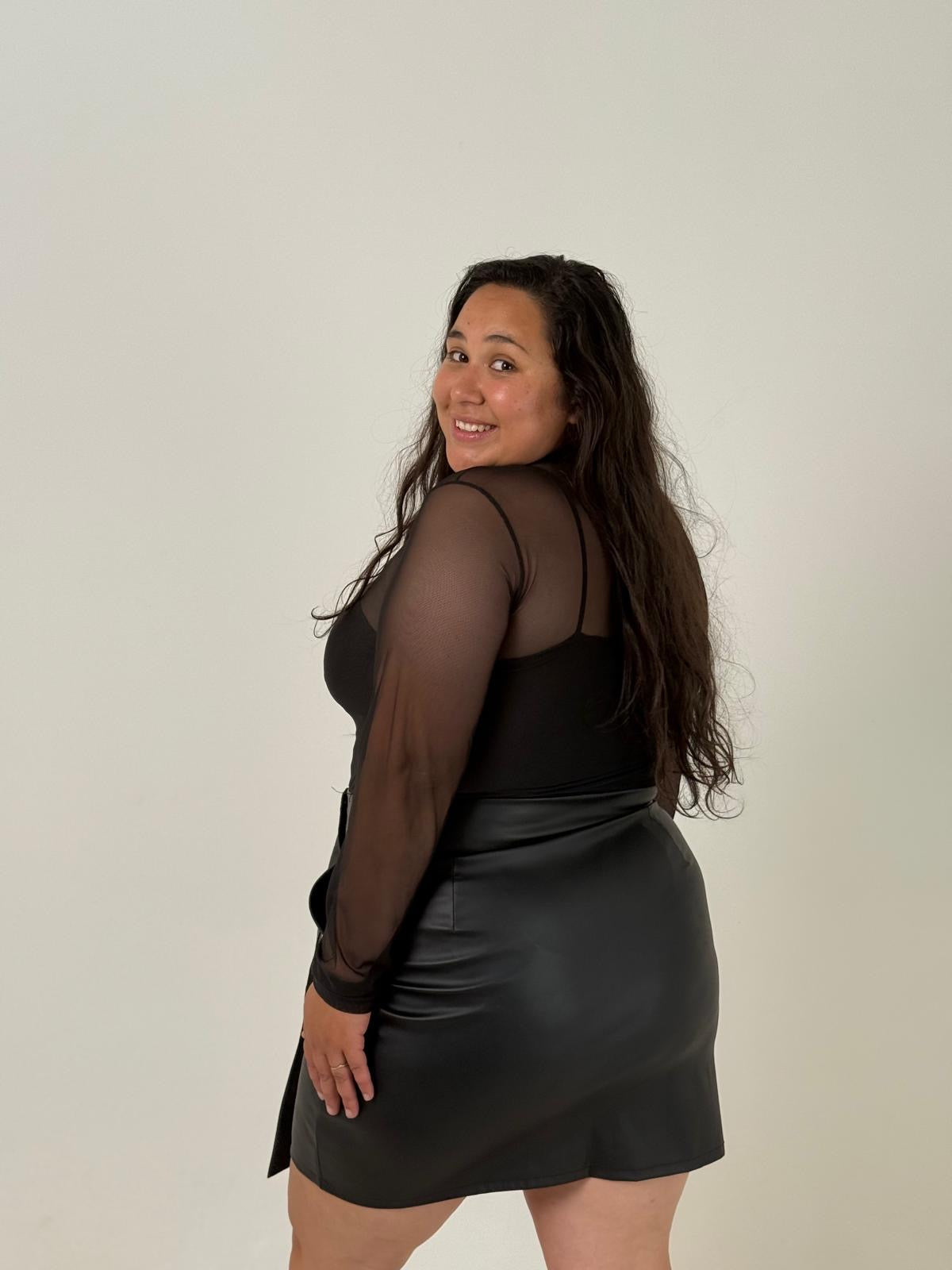 Transparencia glamour