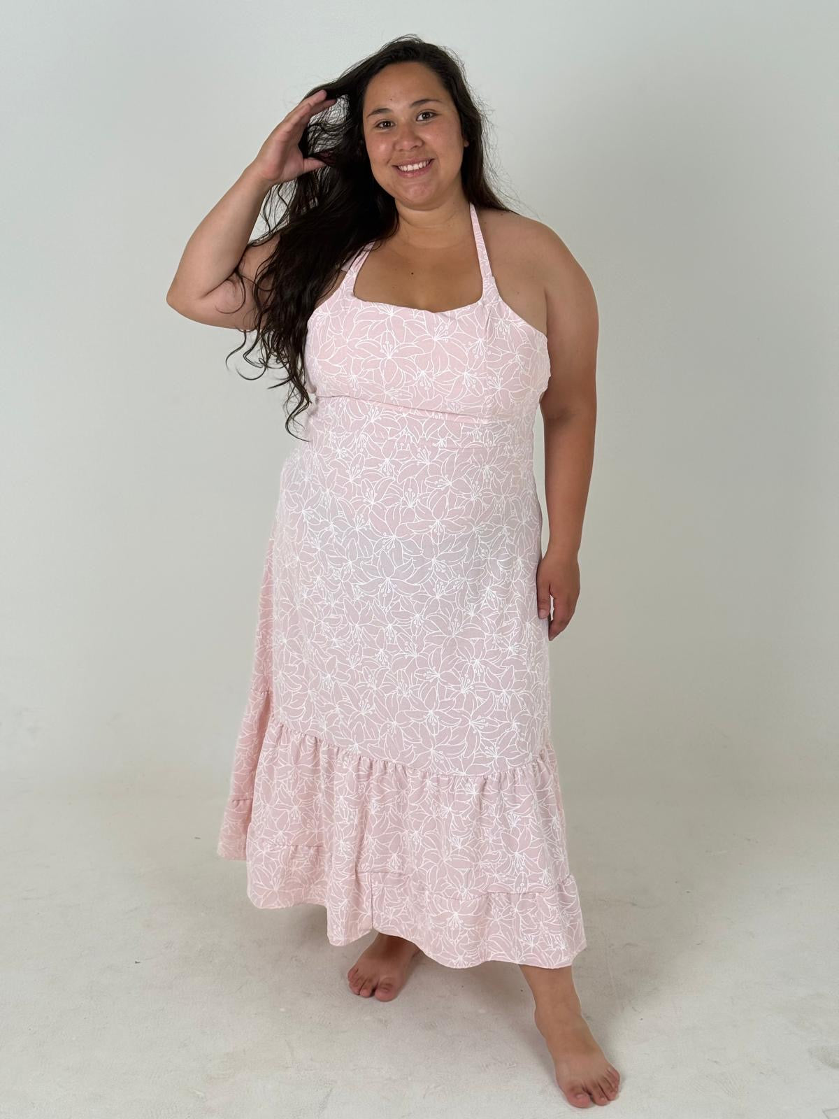 Vestidos summer flow