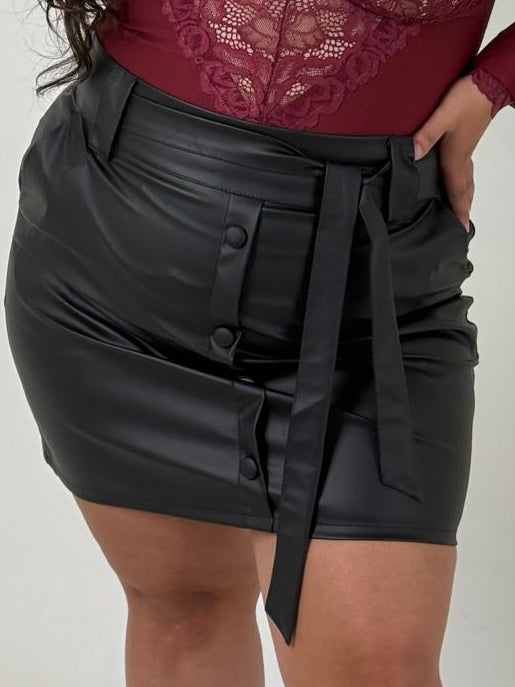 Pollera engomada Paul /Cargo