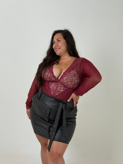 Pollera engomada Paul /Cargo