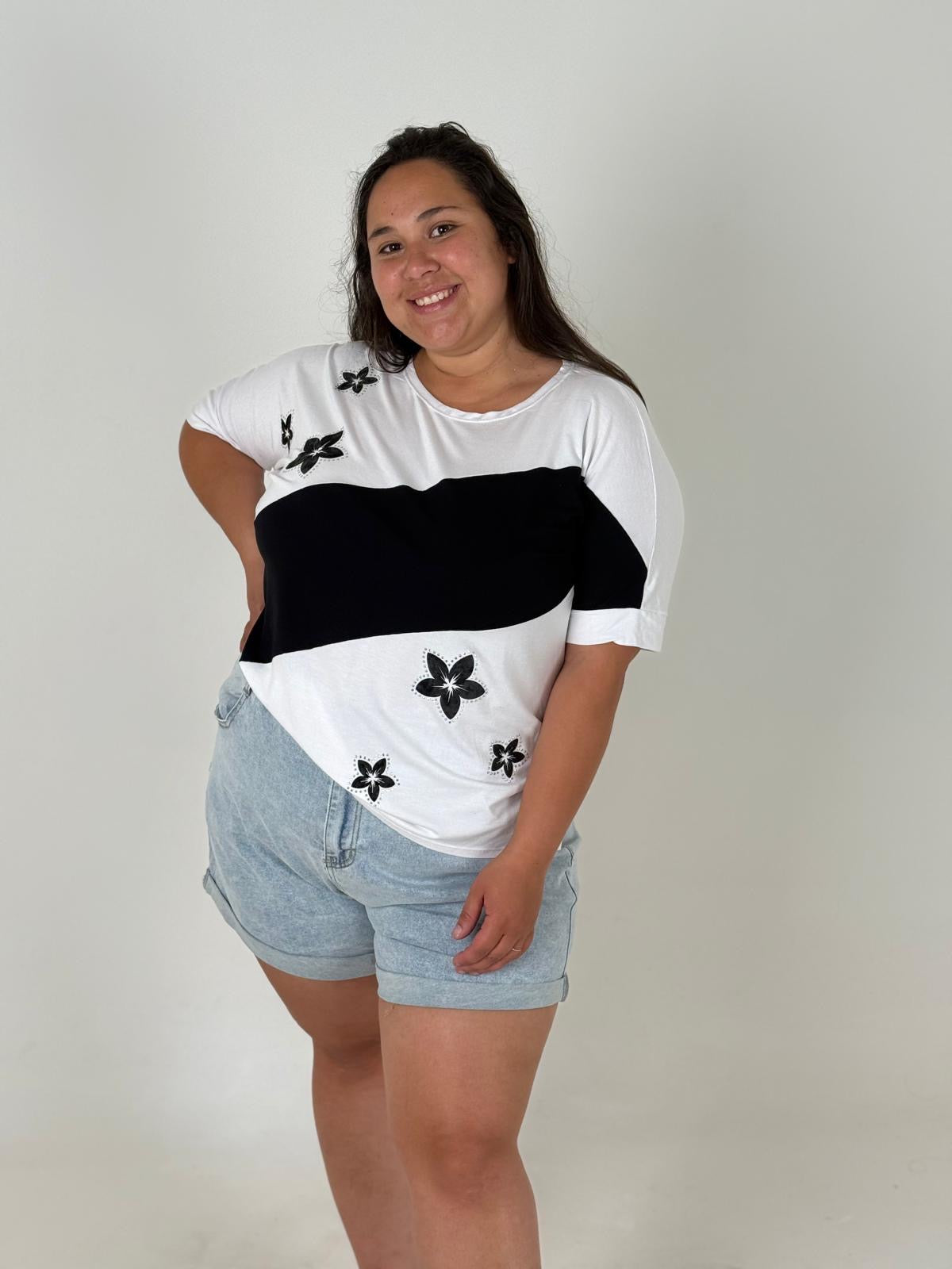 Remeras Emma básics