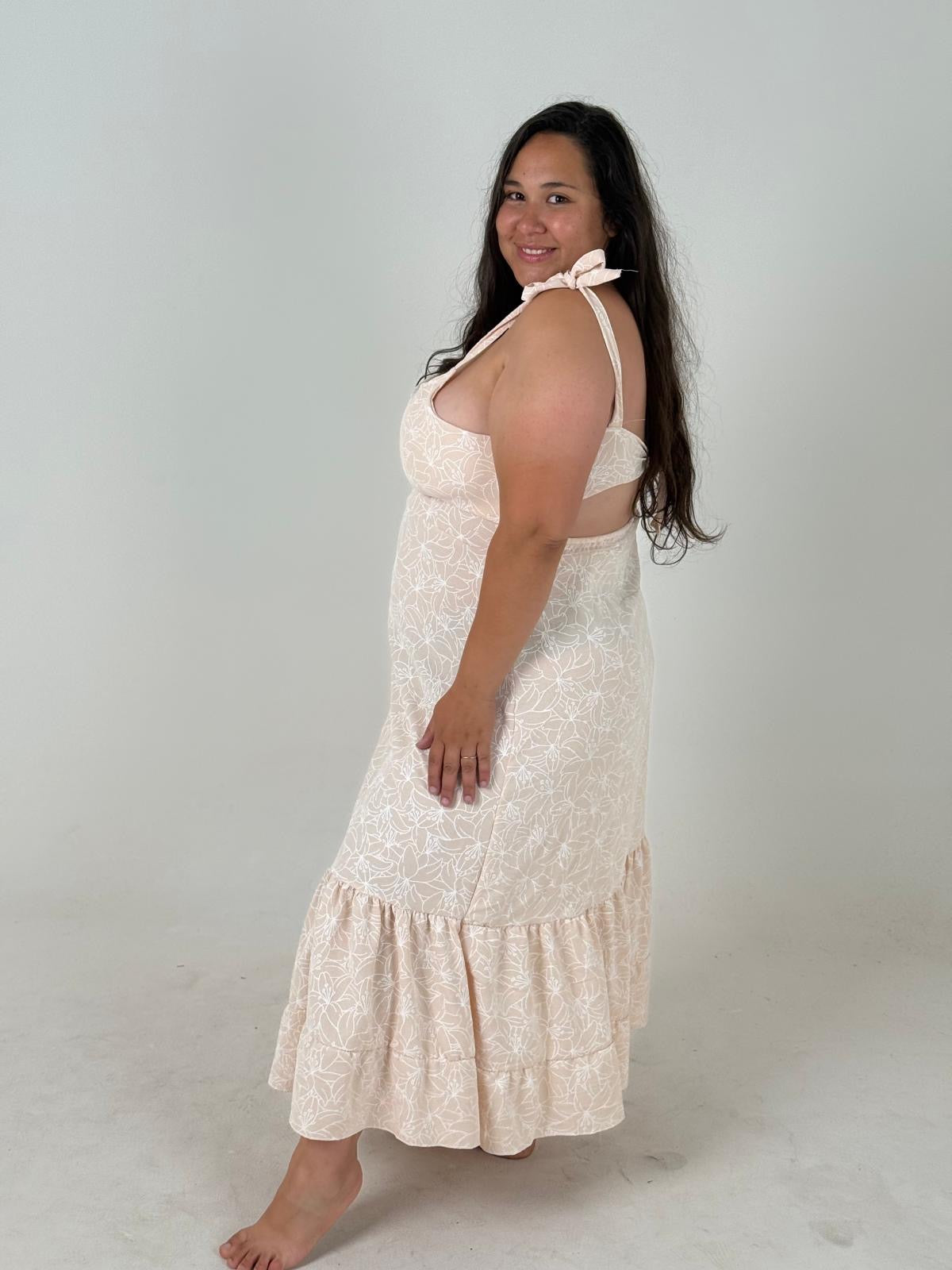 Vestidos summer flow