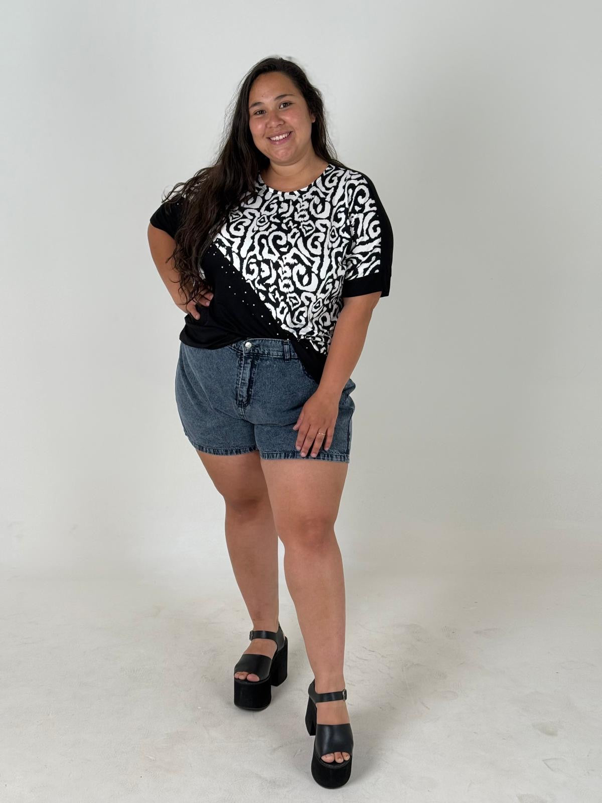 Remeras Emma básics