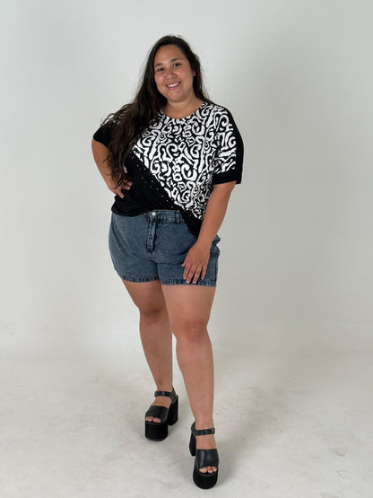 Remeras Emma básics