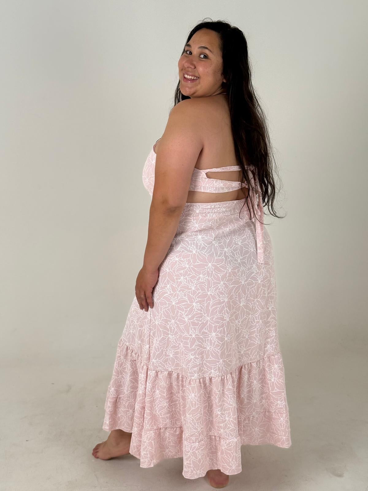 Vestidos summer flow