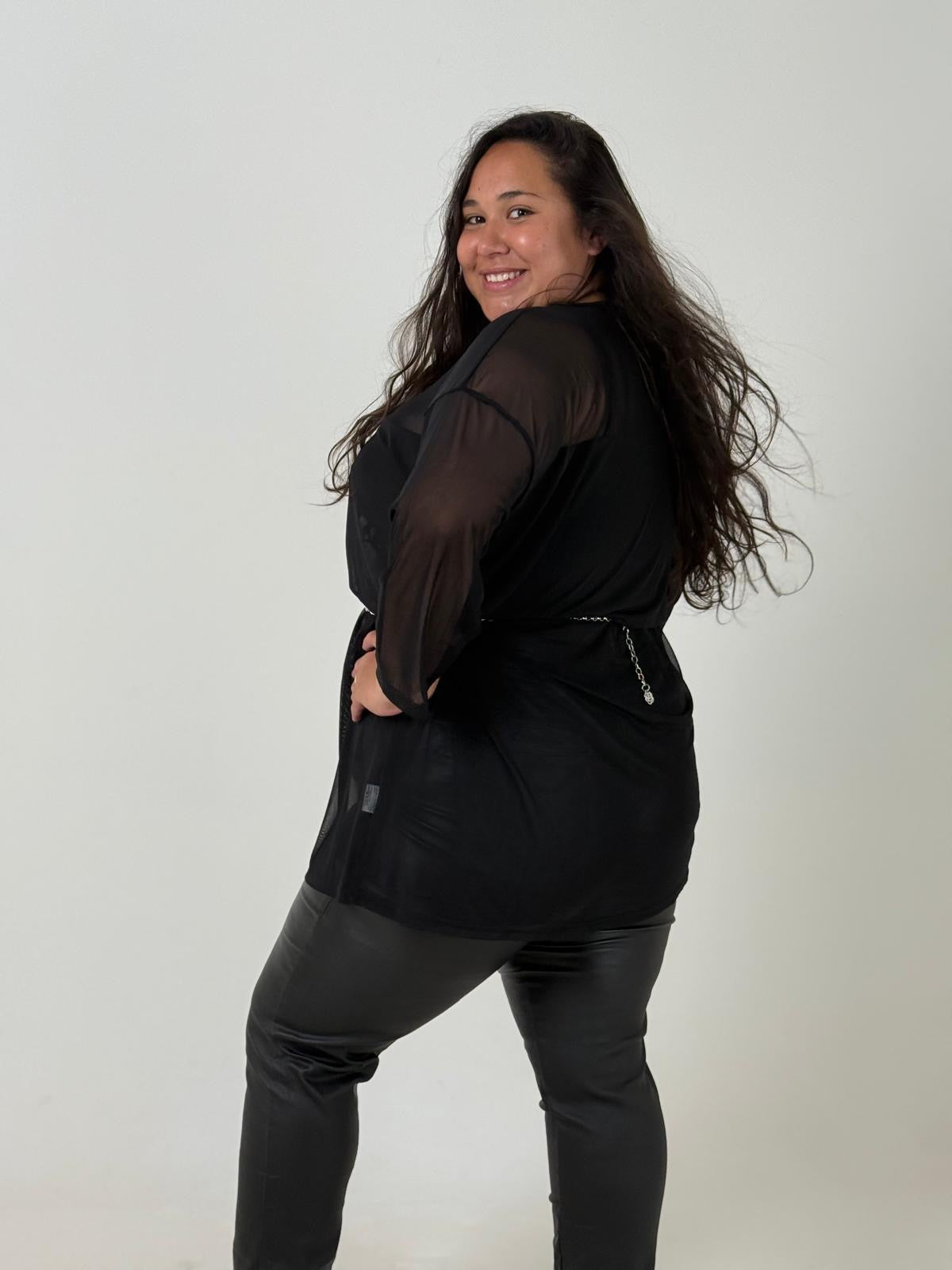 Transparencia Magenta