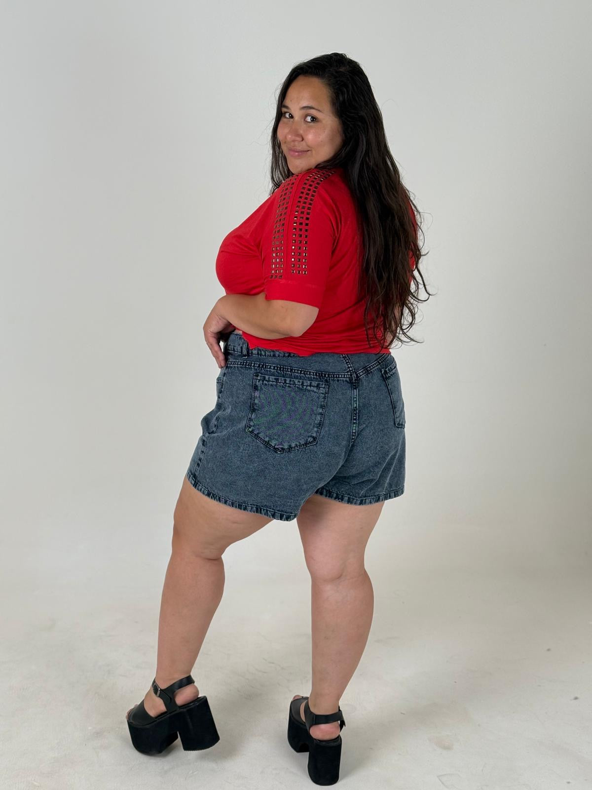 Remeras Emma básics