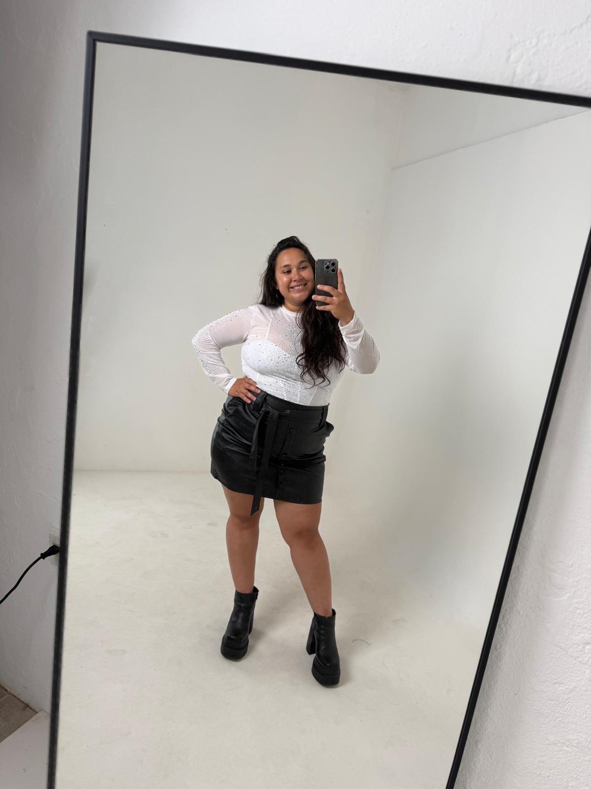 Transparencia glamour