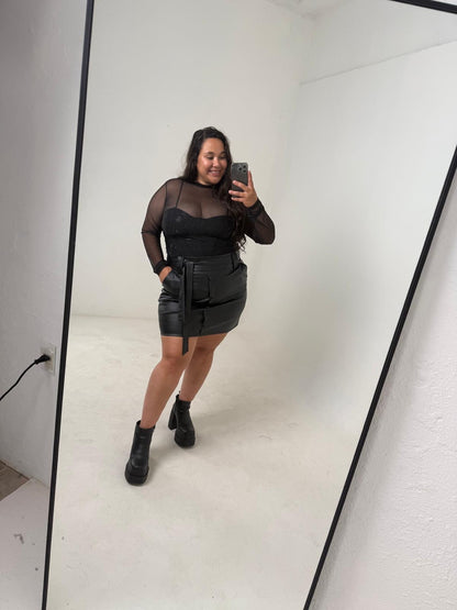 Transparencia glamour