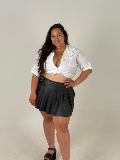 Pollera Tableada Kass