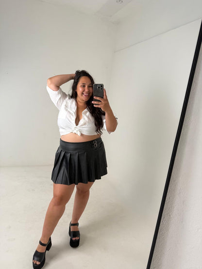 Pollera Tableada Kass