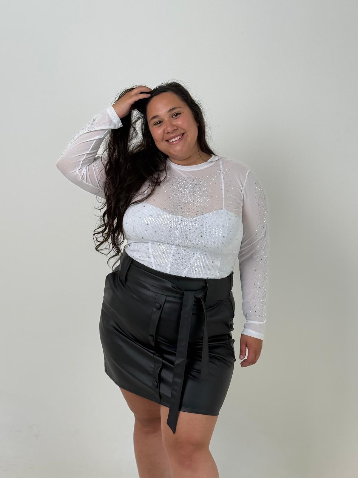 Transparencia glamour