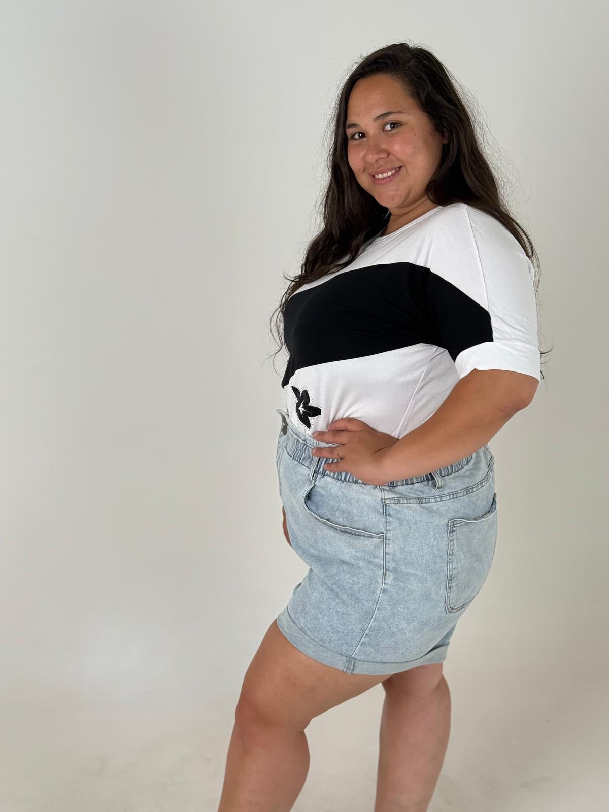 Remeras Emma básics