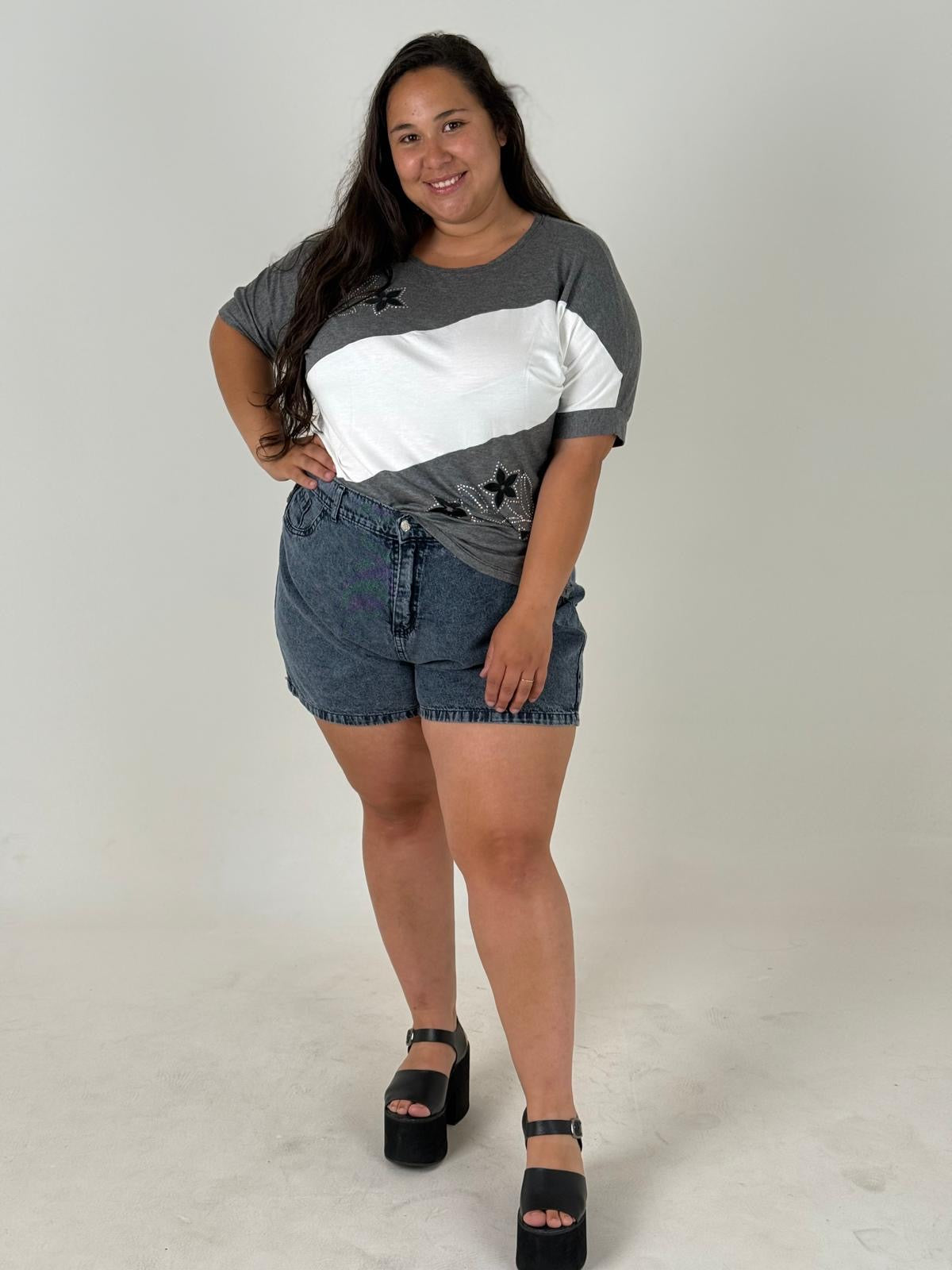 Remeras Emma básics