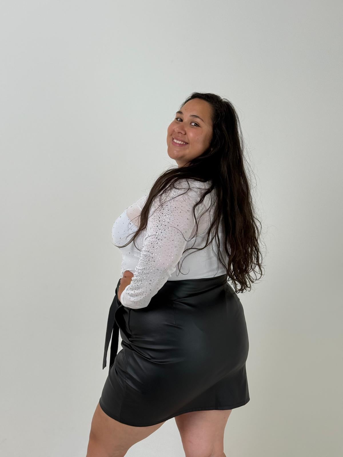 Transparencia glamour