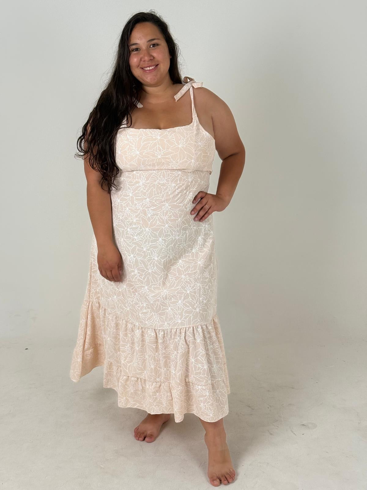 Vestidos summer flow