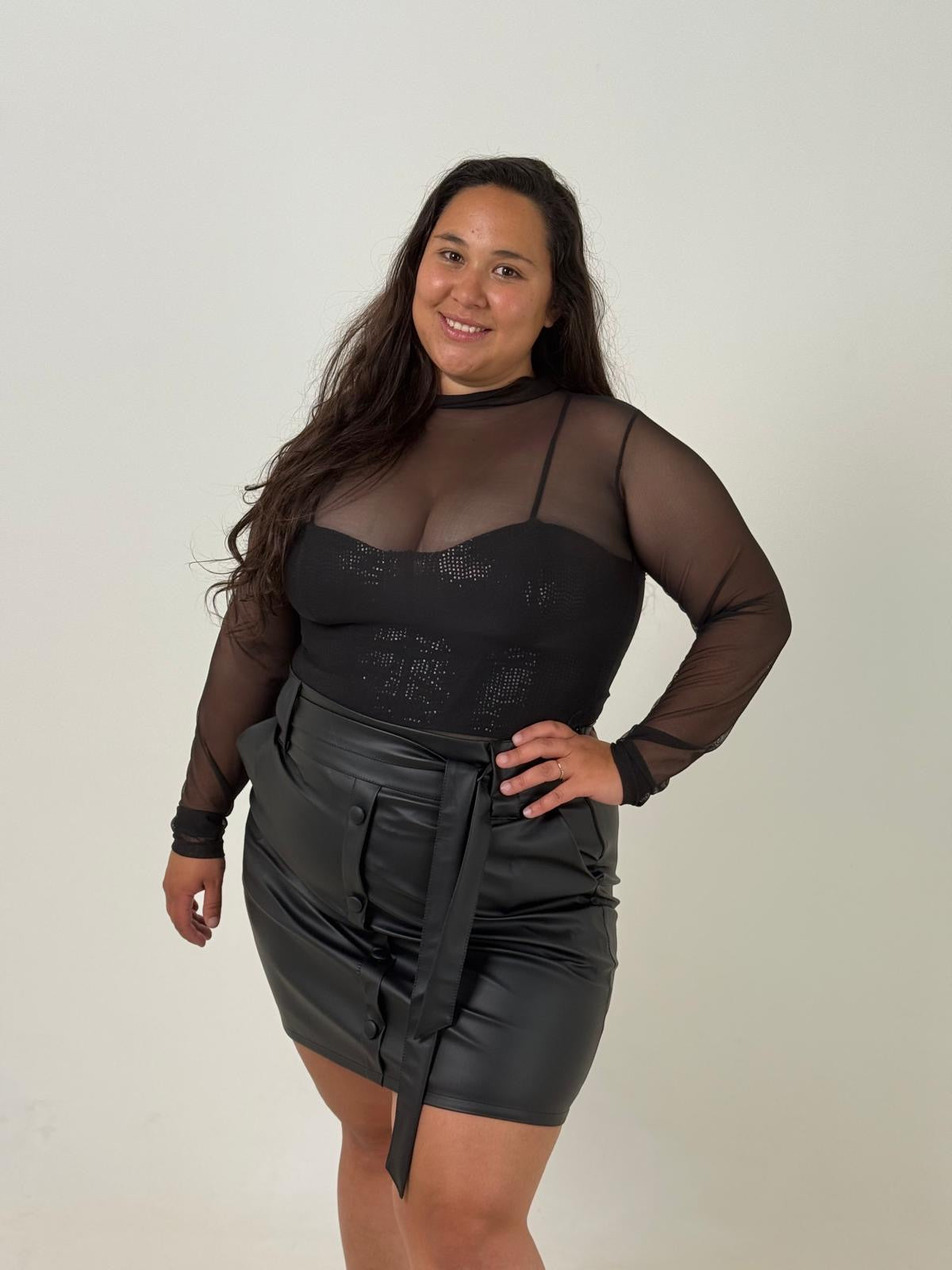 Transparencia glamour