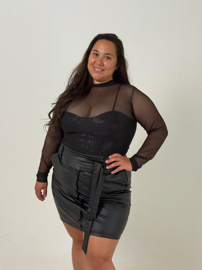 Transparencia glamour