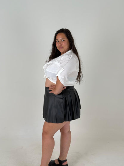 Pollera Tableada Kass