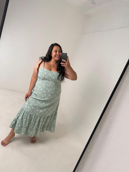 Vestidos summer flow