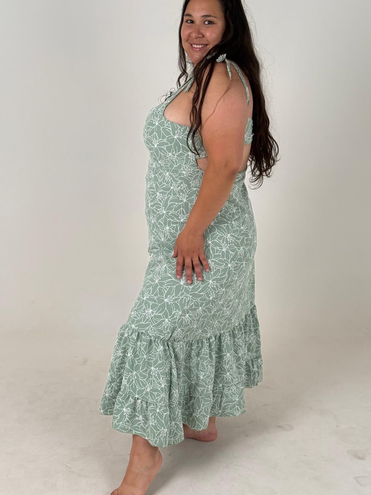 Vestidos summer flow