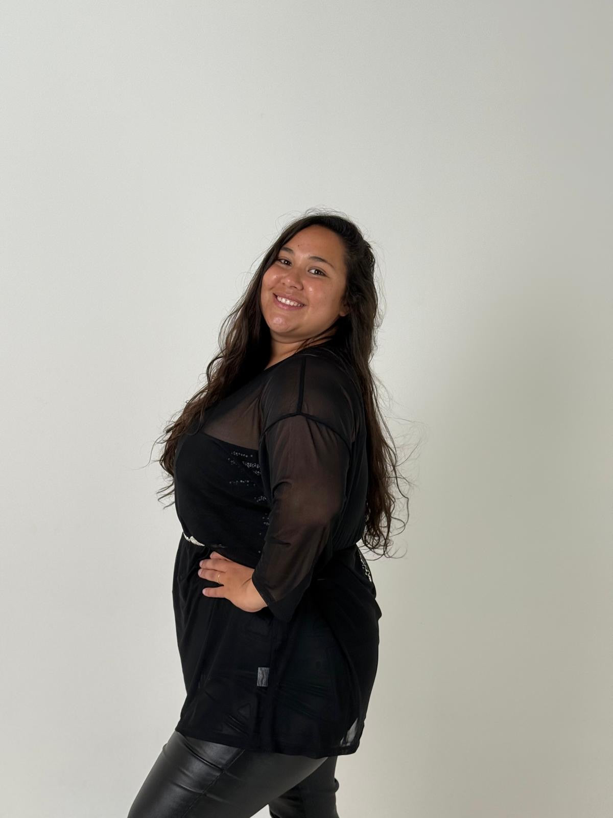 Transparencia Magenta