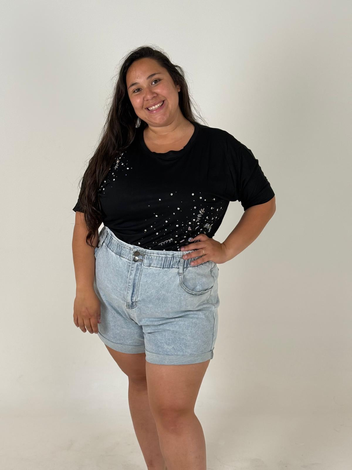 Remeras Emma básics