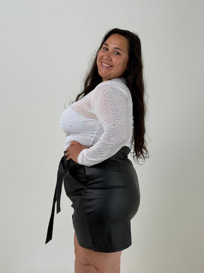 Transparencia glamour