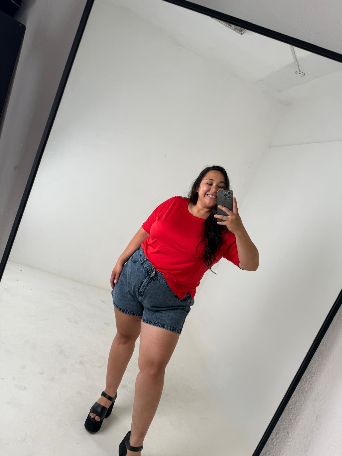 Remeras Emma básics