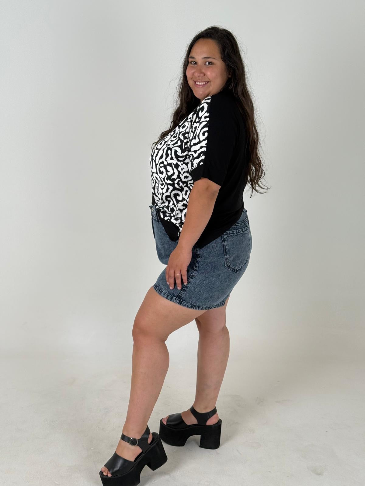 Remeras Emma básics